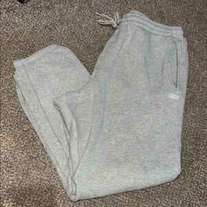 Vans Light Gray sweats